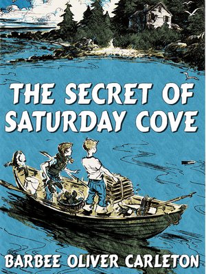 cover image of The Secret of Saturday Cove
